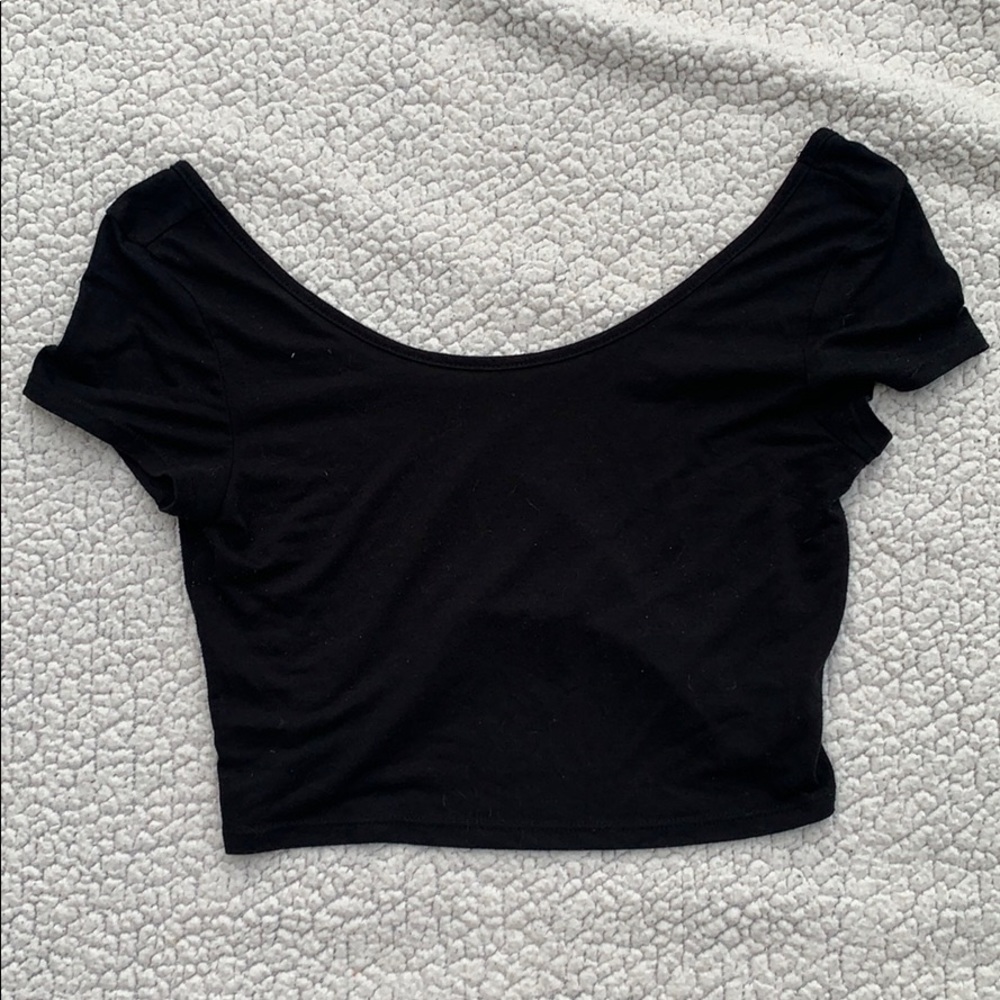 American eagle crop top🖤🔥
